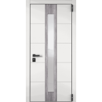 Дверь DIAMOND FS ЛКП Clear / ЛКП Муссон