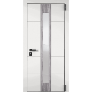 Дверь DIAMOND FS ЛКП Clear / ЛКП Муссон
