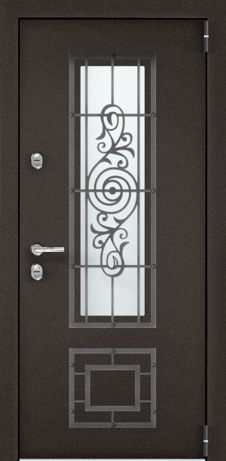 SNEGIR PRO-C MP Temno-seryi bukle grafit outside